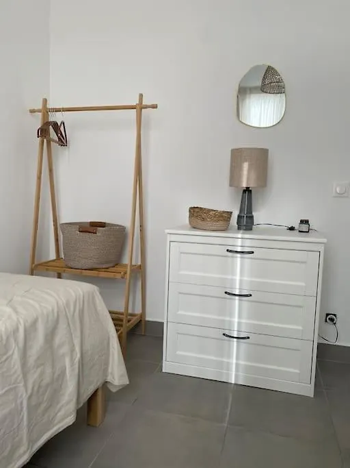 T3 Avec Jardin, Proche Plage & Commodites Fos-sur-Mer France