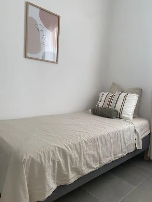 T3 Avec Jardin, Proche Plage & Commodites Fos-sur-Mer